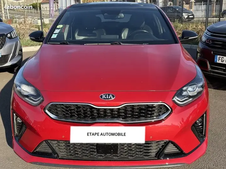 Kia Proceed 2019 photo 2