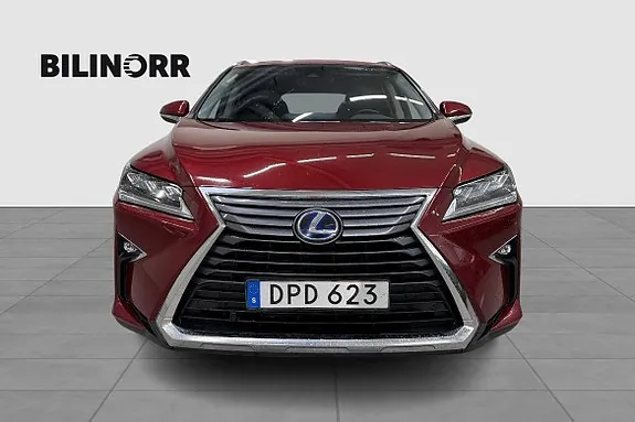 Lexus Rx450H 2016 photo 5