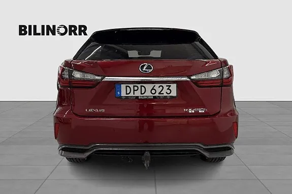 Lexus Rx450H 2016 photo 4