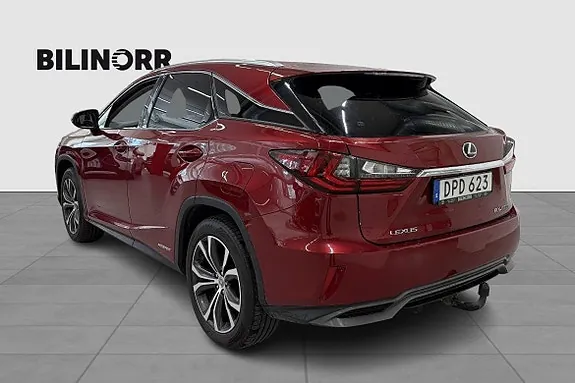 Lexus Rx450H 2016 photo 2