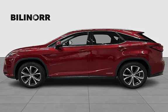 Lexus Rx450H 2016 photo 3