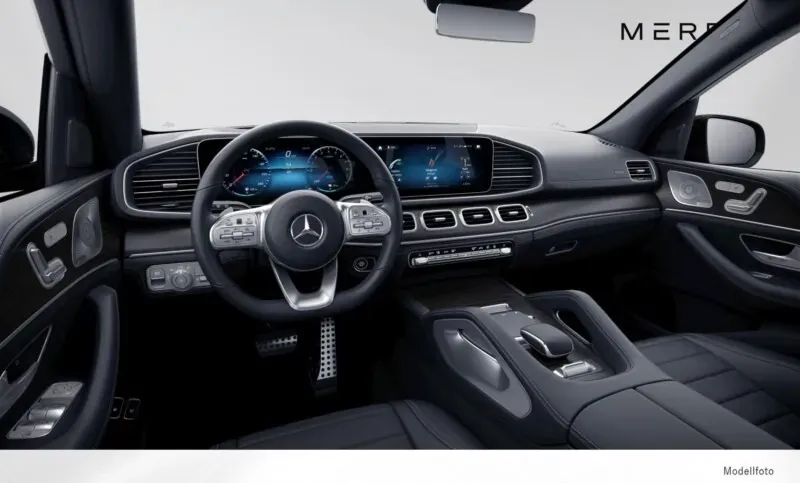 Mercedes-Benz Gle-Class 2023 photo 3