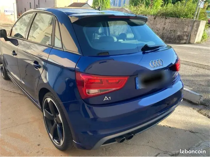 Audi A1 2014 photo 3