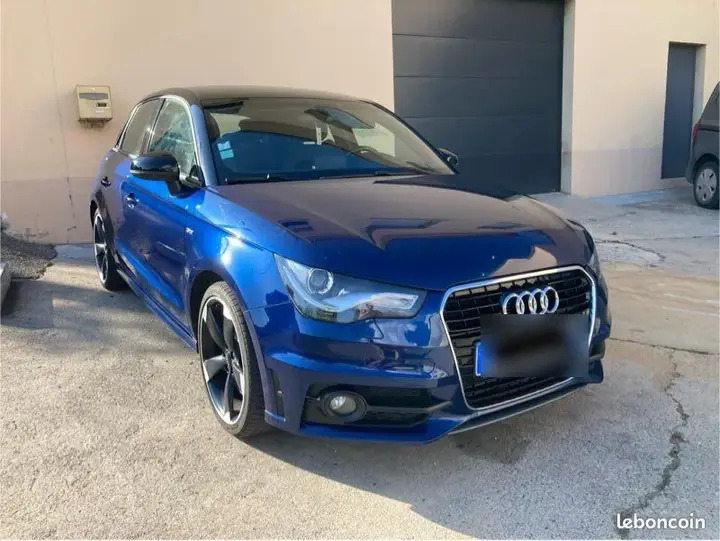 Audi A1