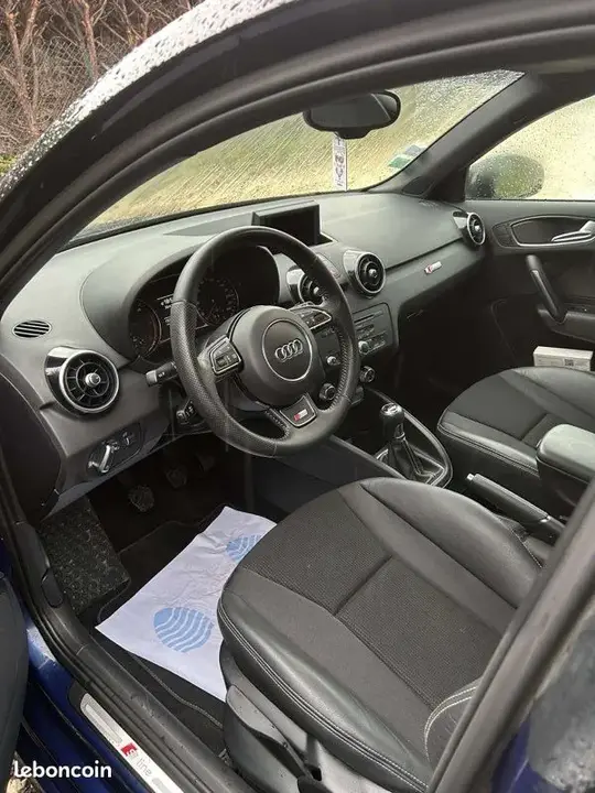 Audi A1 2014 photo 2