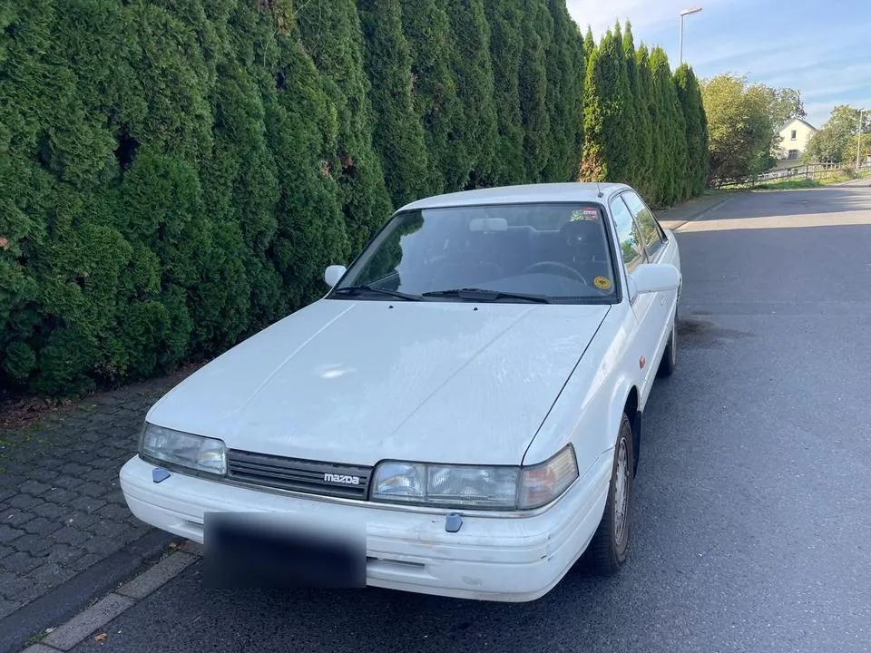 Mazda 626