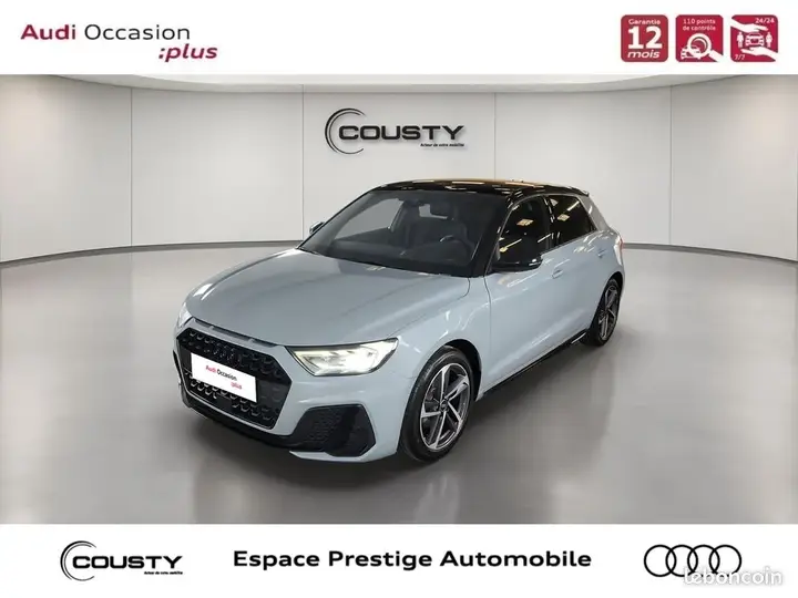 Audi A1 Sportback