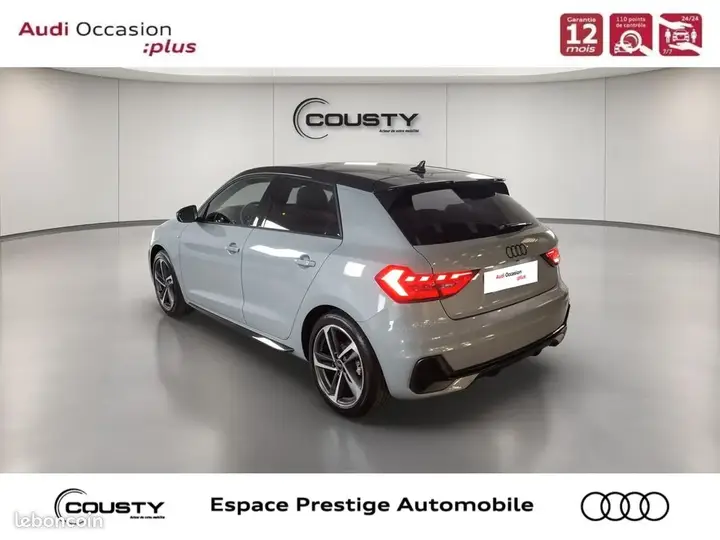 Audi A1 Sportback 2025 photo 3