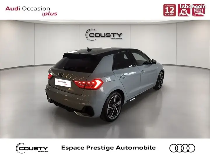Audi A1 Sportback 2025 photo 5