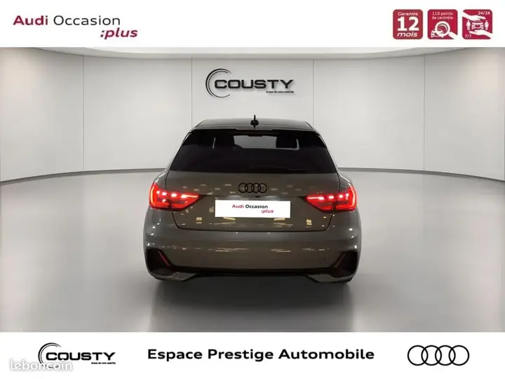Audi A1 Sportback 2025 photo 4