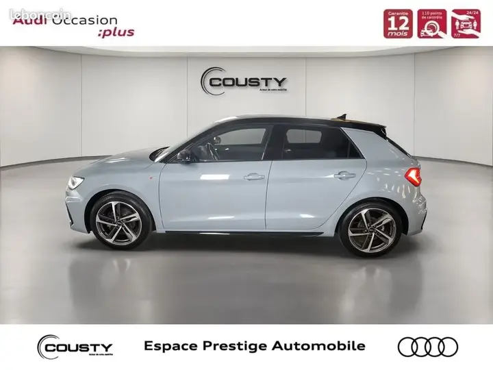Audi A1 Sportback 2025 photo 2