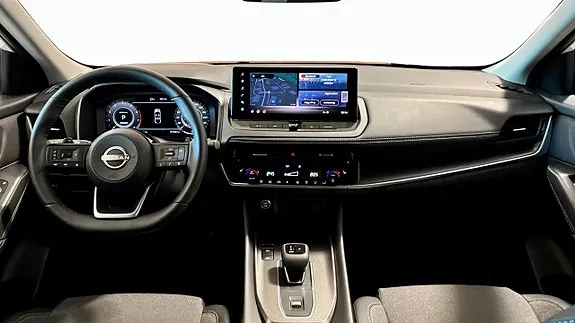 Nissan Qashqai 2026 photo 4