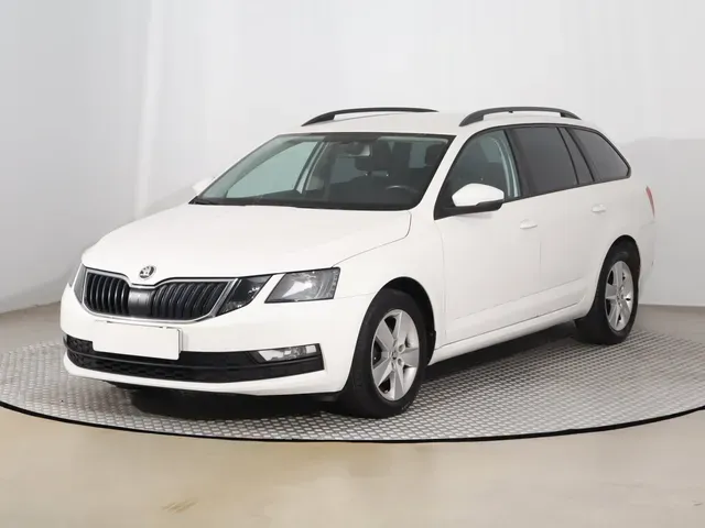 Skoda Octavia Combi