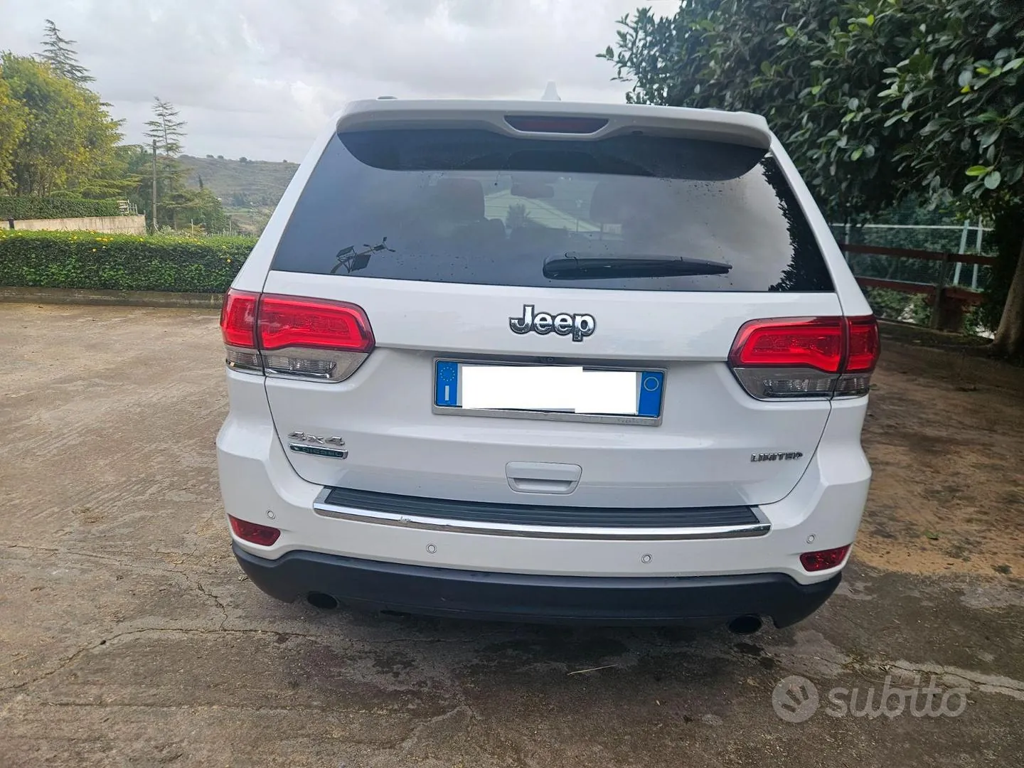 Jeep Grand Cherokee 2016 photo 5