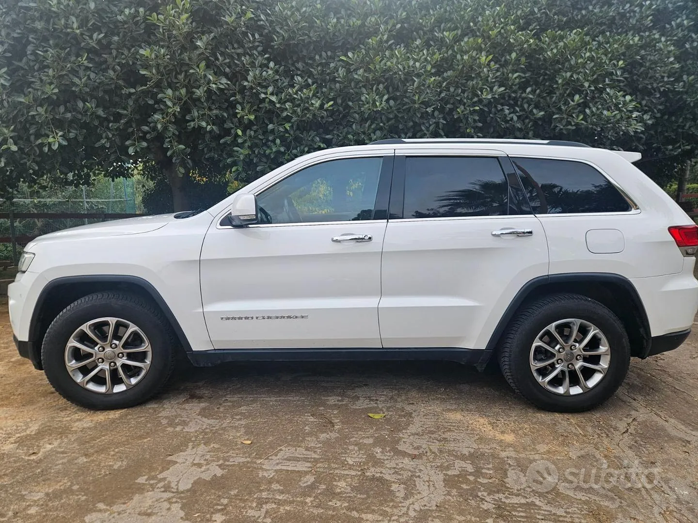 Jeep Grand Cherokee 2016 photo 2