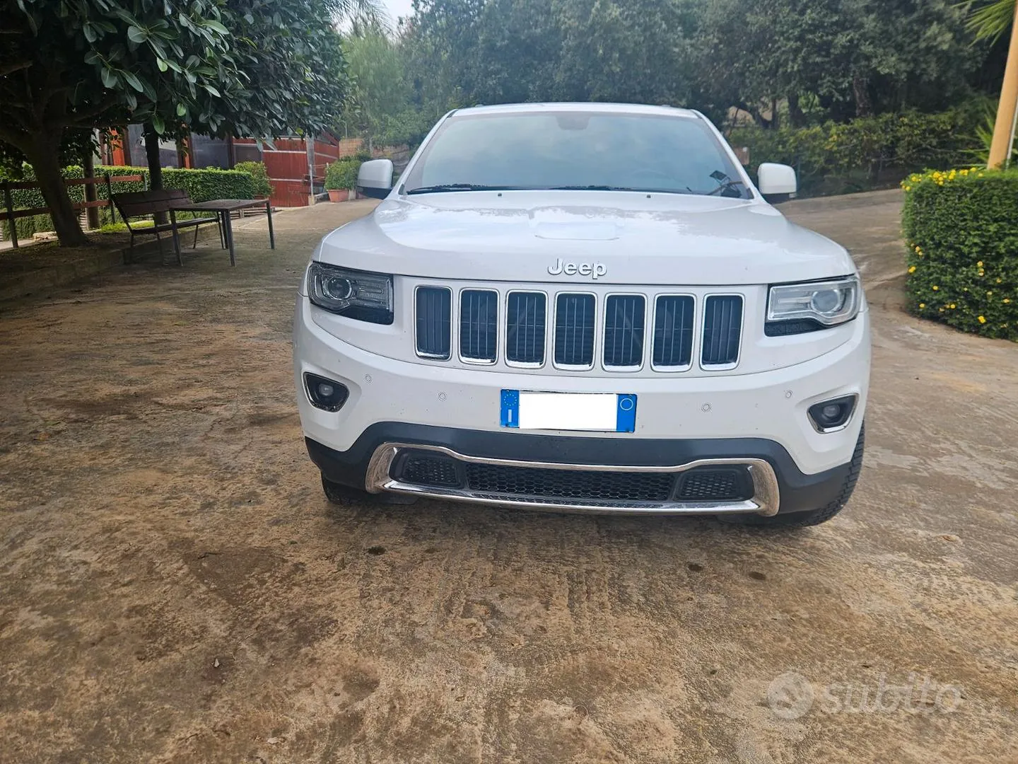 Jeep Grand Cherokee 2016 photo 4