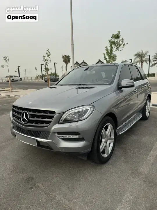 Mercedes-Benz M-Class