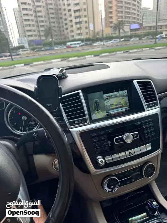 Mercedes-Benz M-Class 2015 photo 4