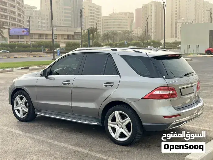 Mercedes-Benz M-Class 2015 photo 3