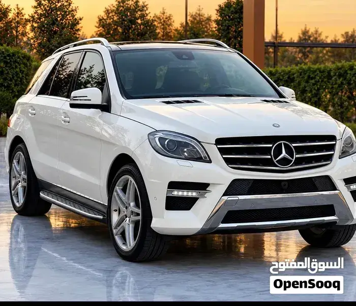 Mercedes-Benz M-Class 2015 photo 5
