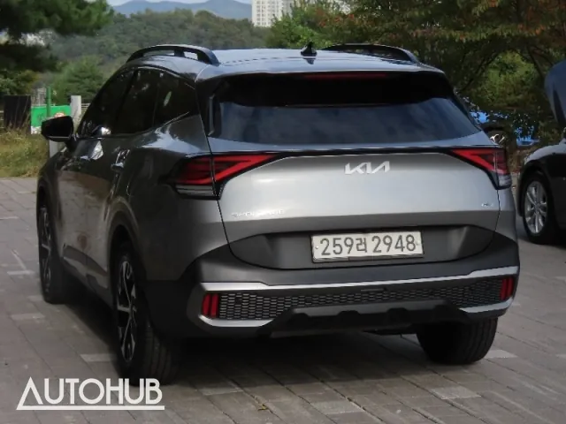 Kia Sorento 2021 photo 4