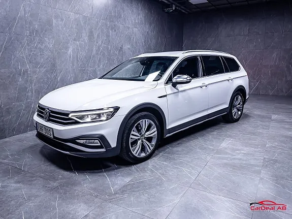 Volkswagen Passat Alltrack 2021 photo 3