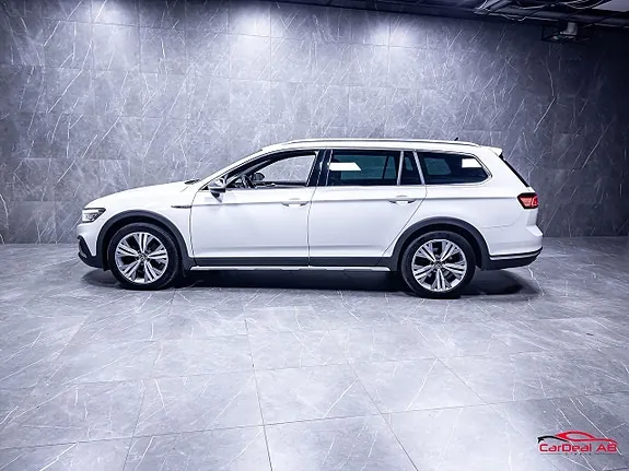 Volkswagen Passat Alltrack 2021 photo 4
