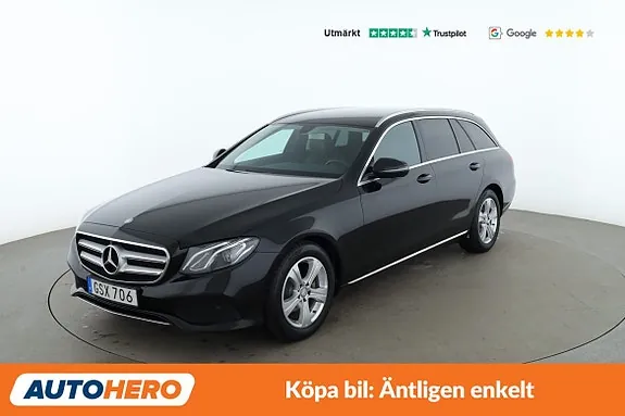 Mercedes-Benz E220