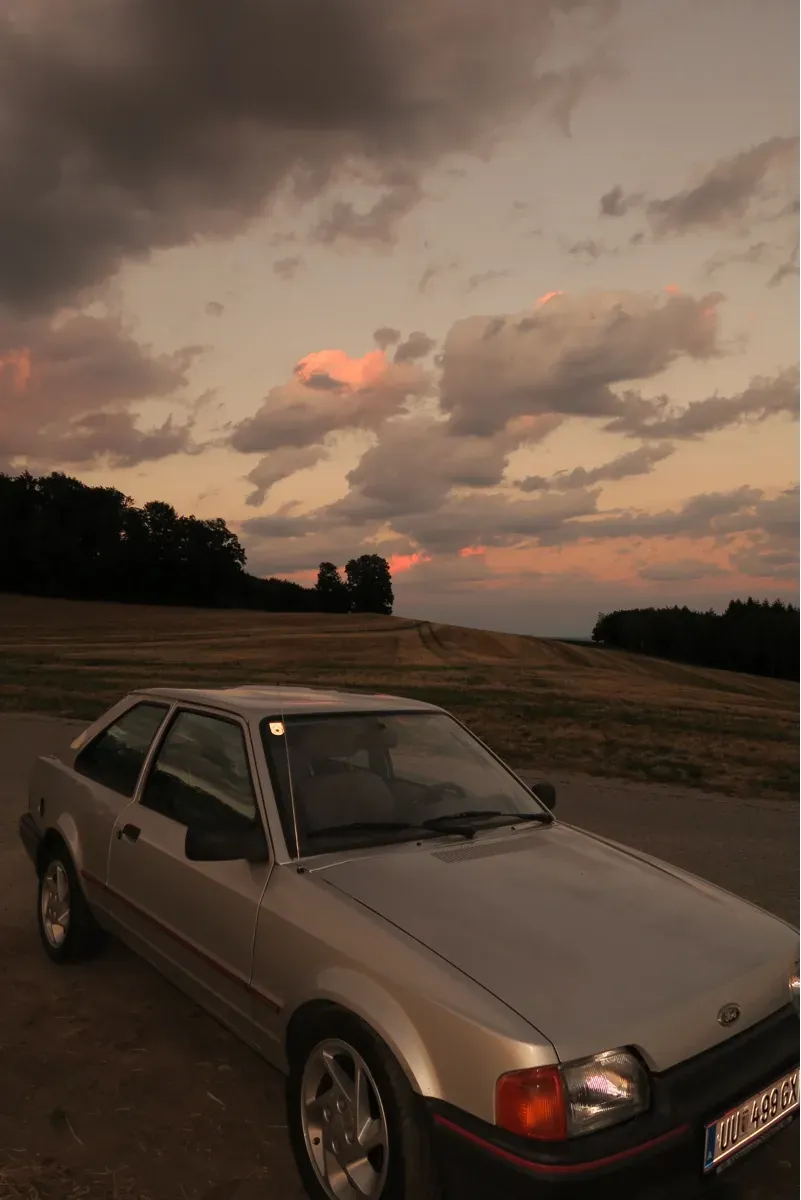 Ford Escort