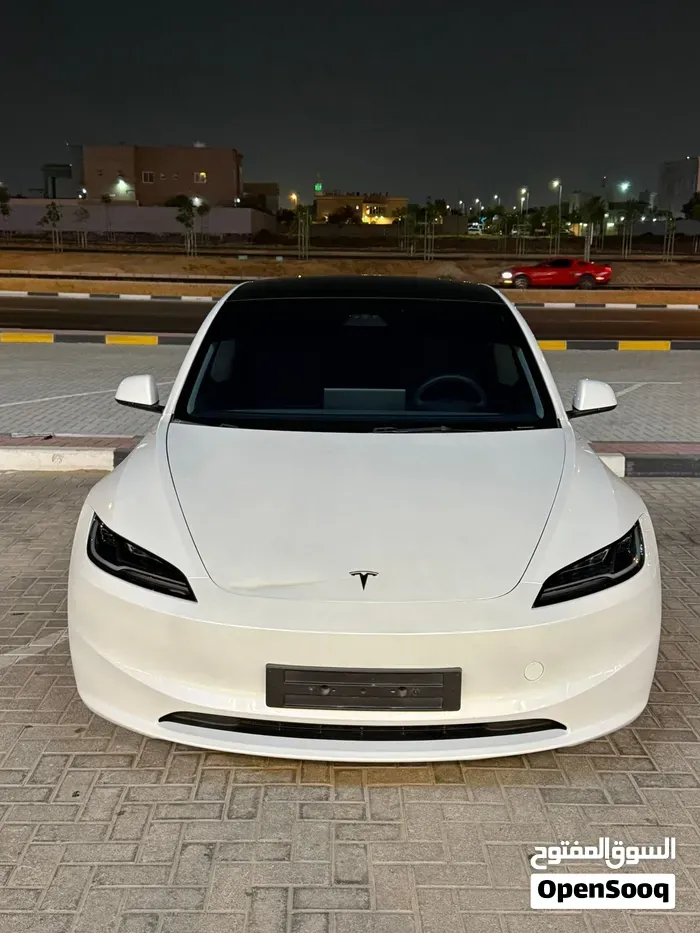Tesla Model 3 2024 photo 3