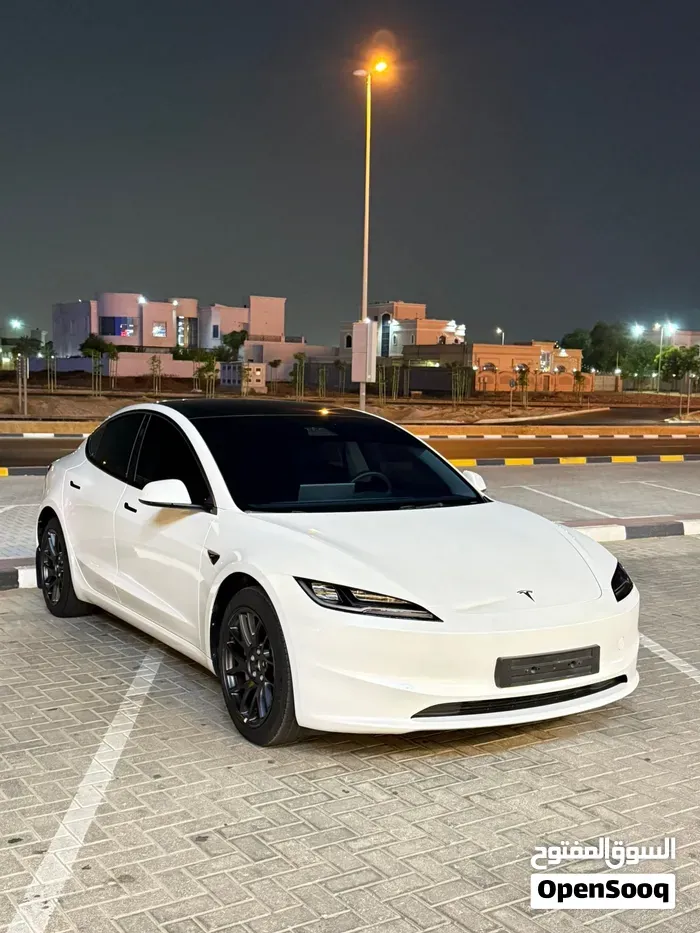 Tesla Model 3 2024 photo 4