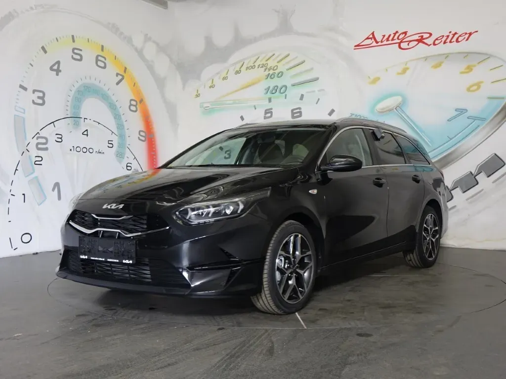 Kia Ceed photo 3