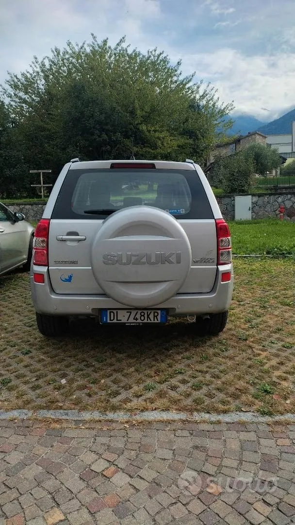 Suzuki Grand Vitara 2007 photo 3