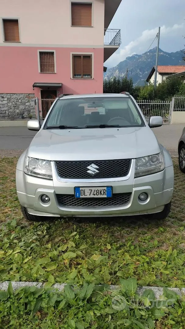Suzuki Grand Vitara 2007 photo 2