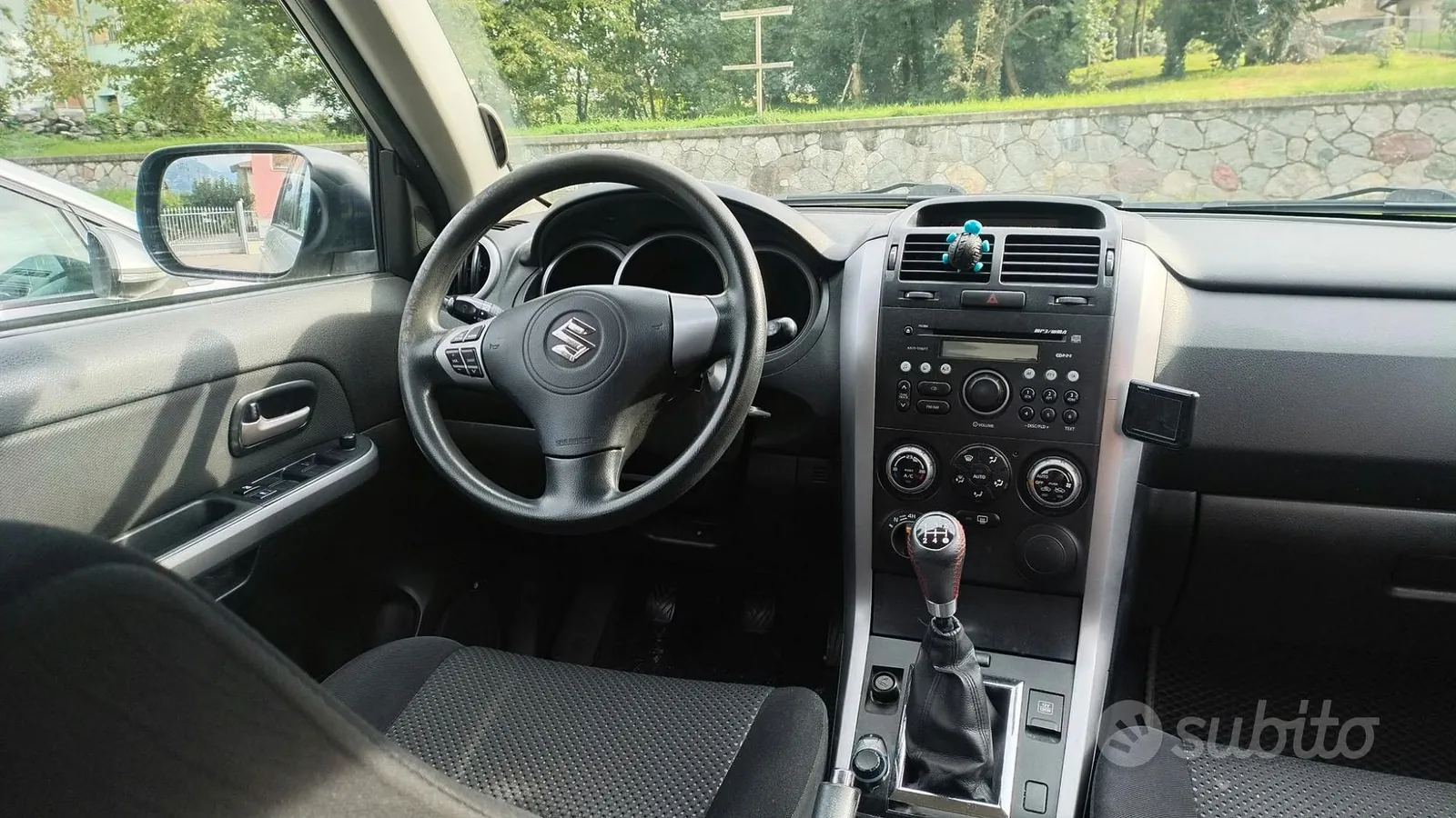Suzuki Grand Vitara 2007 photo 4