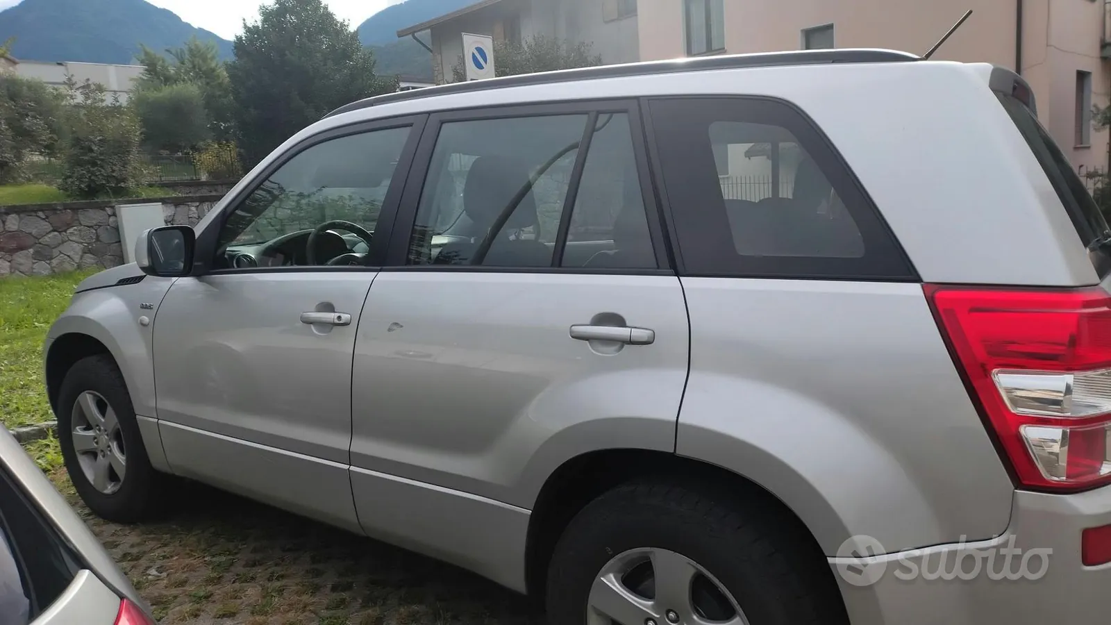 Suzuki Grand Vitara 2007 photo 5