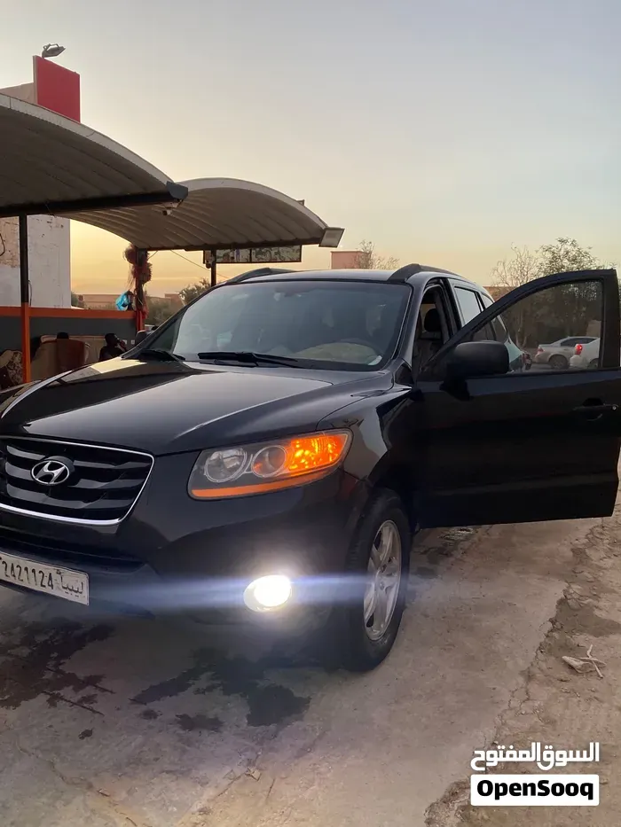 Hyundai Santa Fe 2011 photo 2