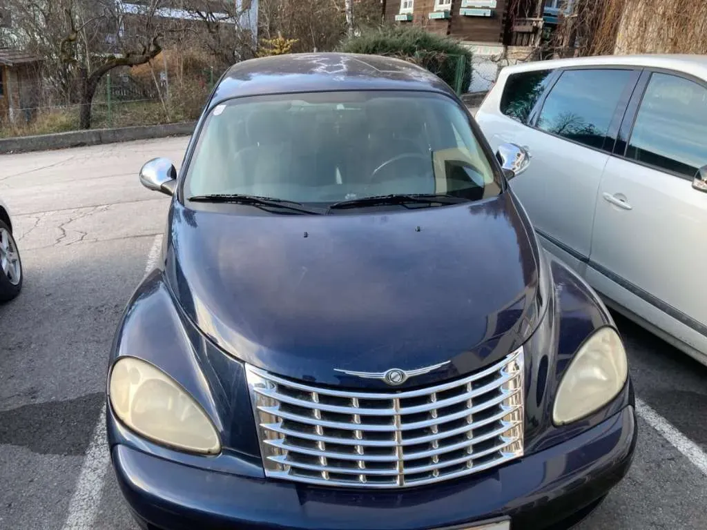 Chrysler Pt Cruiser