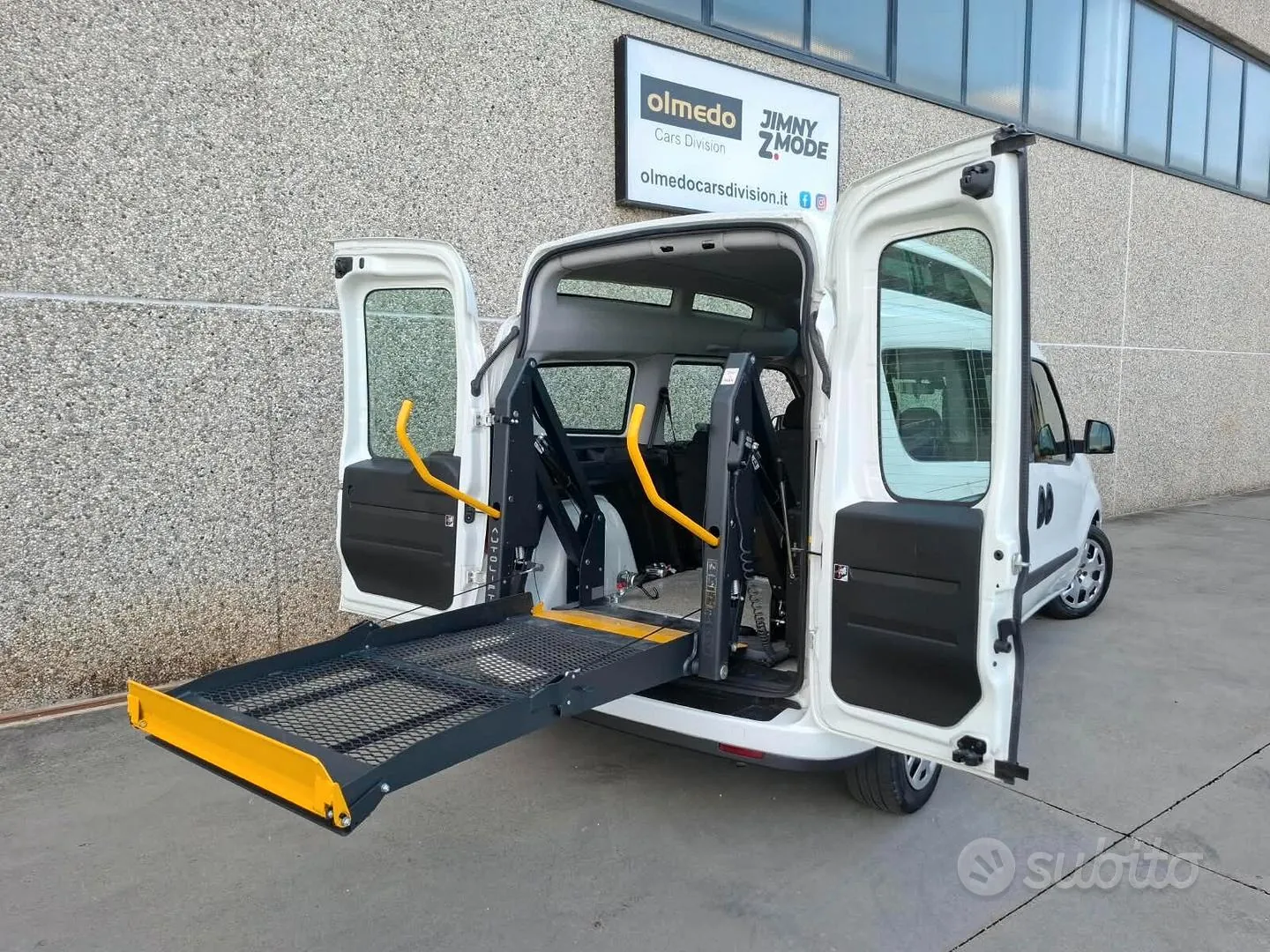 Fiat Doblò 2022 photo 5