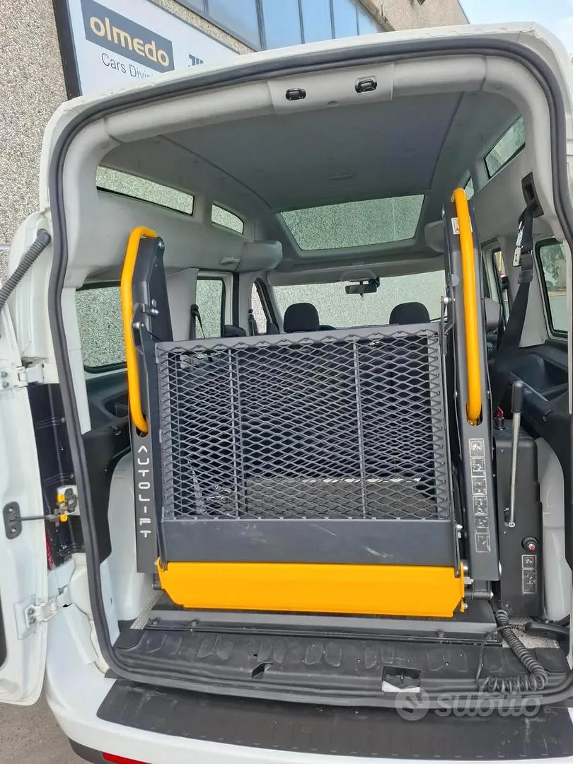 Fiat Doblò 2022 photo 2