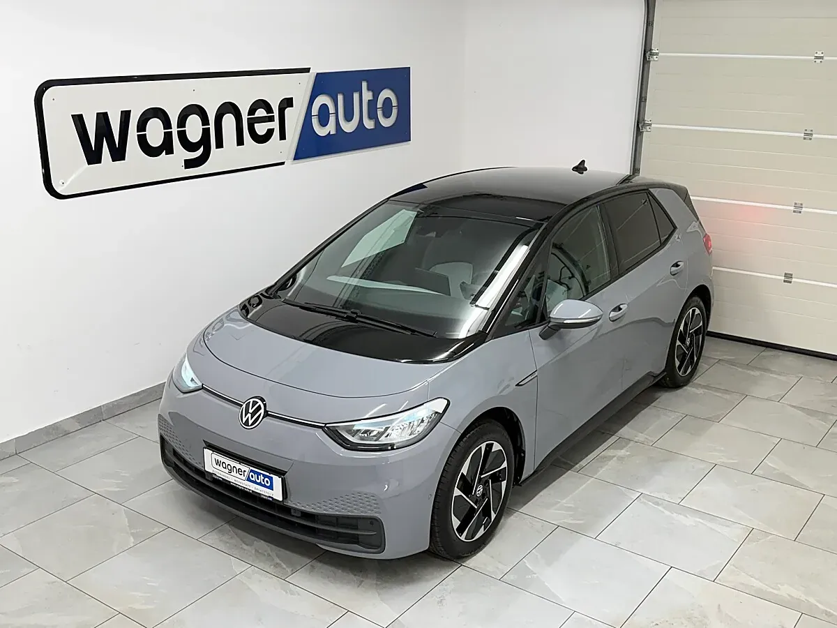 Volkswagen Id.3 2022 photo 3