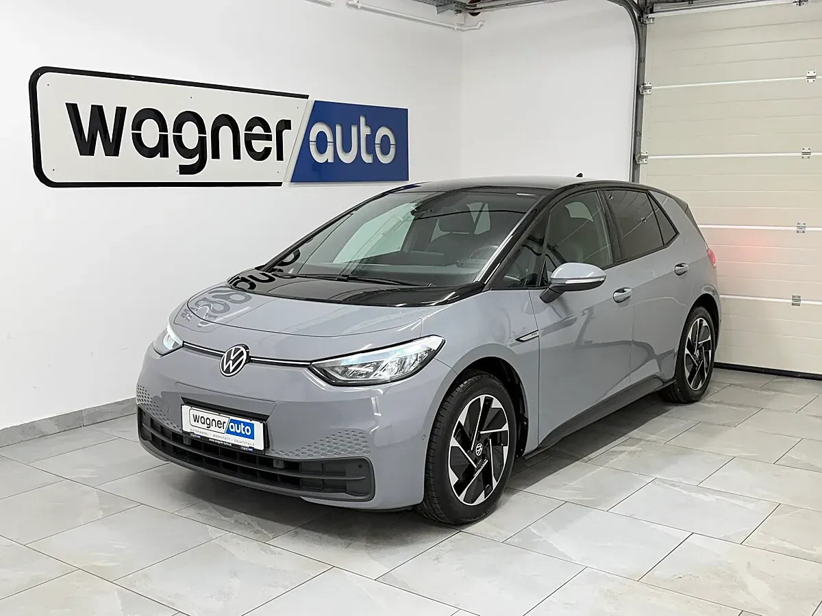 Volkswagen Id.3 2022 photo 2