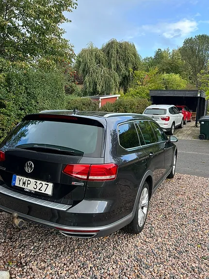 Volkswagen Passat Alltrack 2019 photo 5