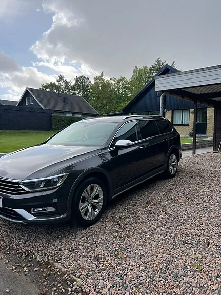 Volkswagen Passat Alltrack