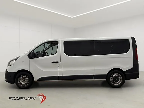 Renault Trafic 2015 photo 5