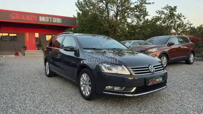 Volkswagen Passat 2011 photo 3