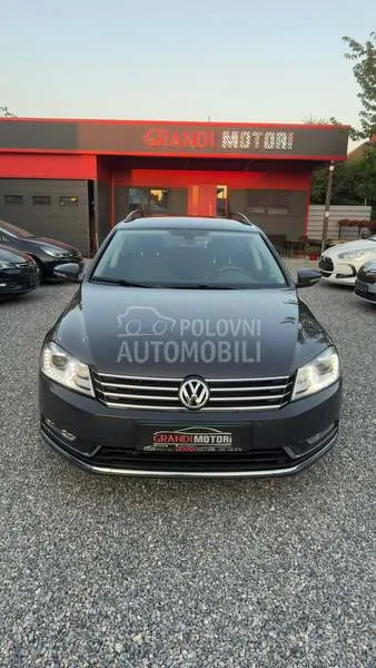 Volkswagen Passat 2011 photo 2