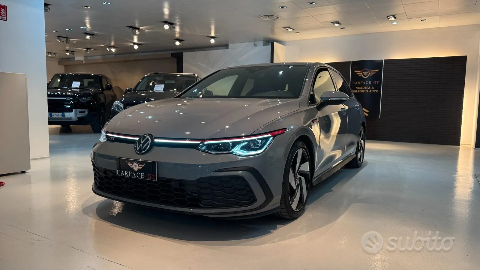 Volkswagen Golf Gti