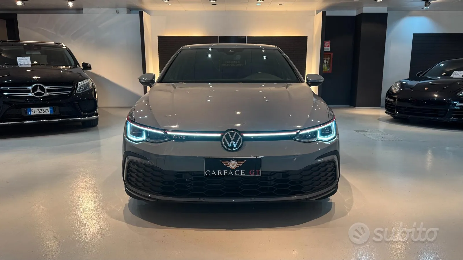 Volkswagen Golf Gti 2021 photo 2