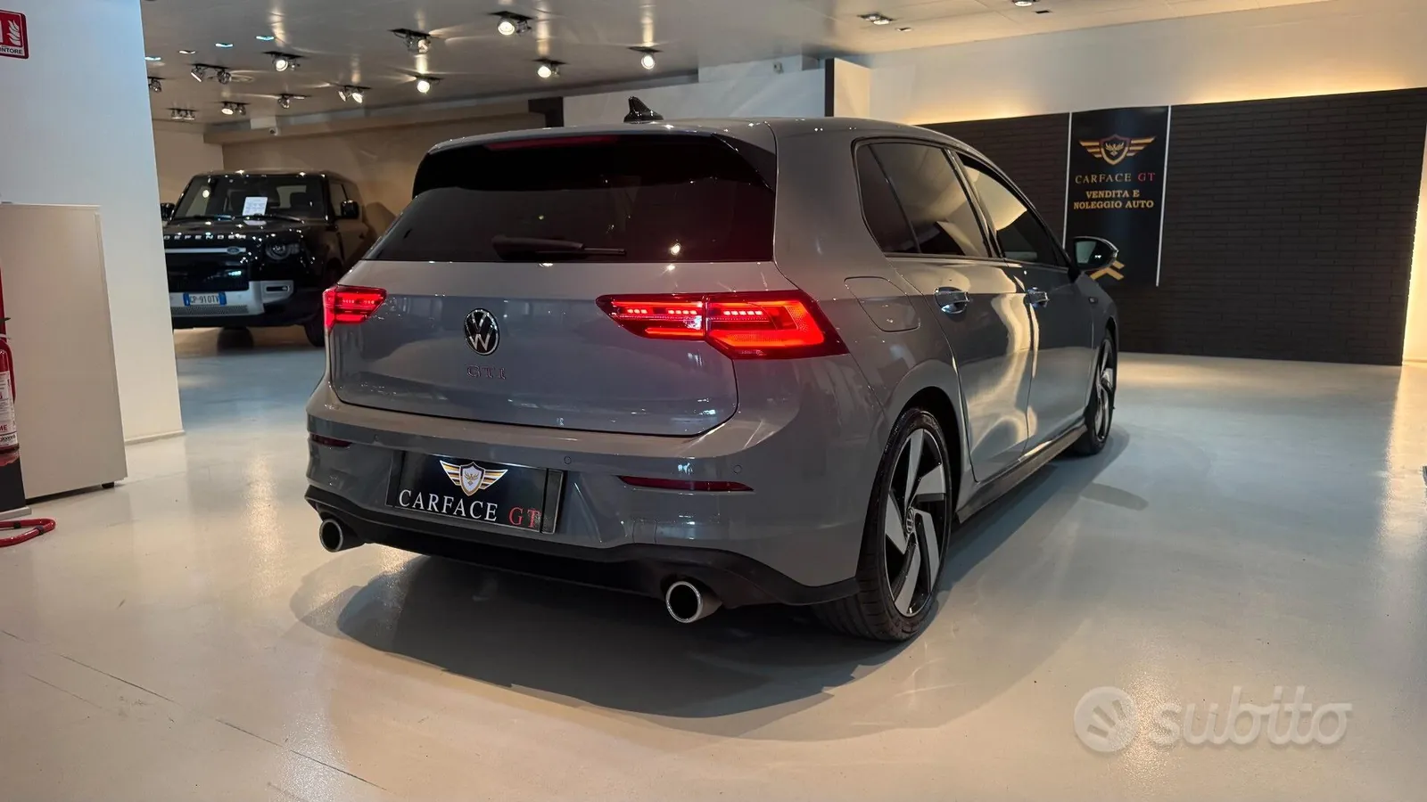 Volkswagen Golf Gti 2021 photo 4